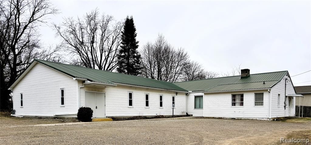 7069 Reed Street, Brown City, MI 48416 Main Photo