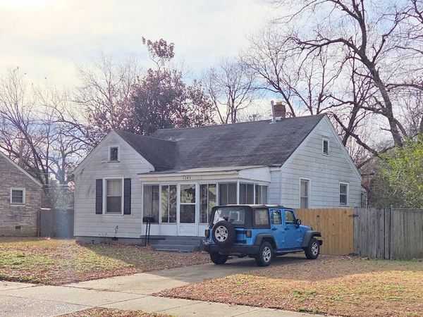 1243 DYER PL, Memphis, TN 38122