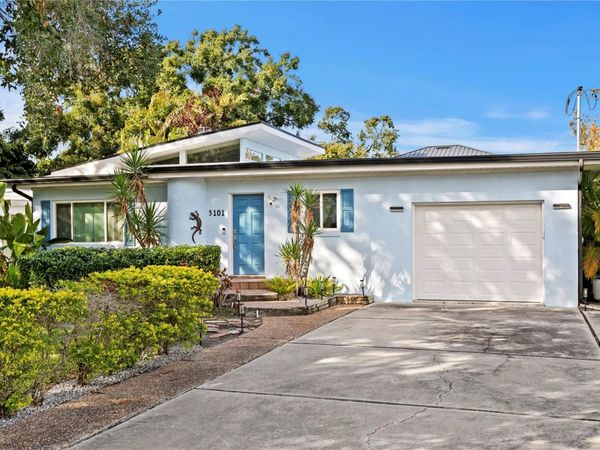 5101 W PLATT STREET, TAMPA, FL 33609