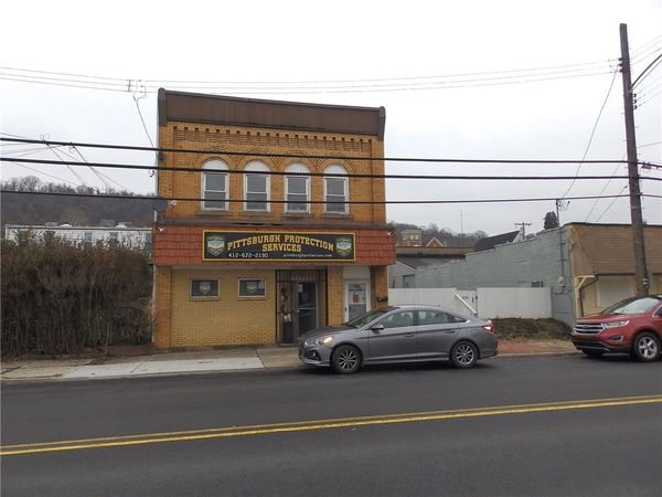 433 Monongahela Avenue, Glassport, PA 15045