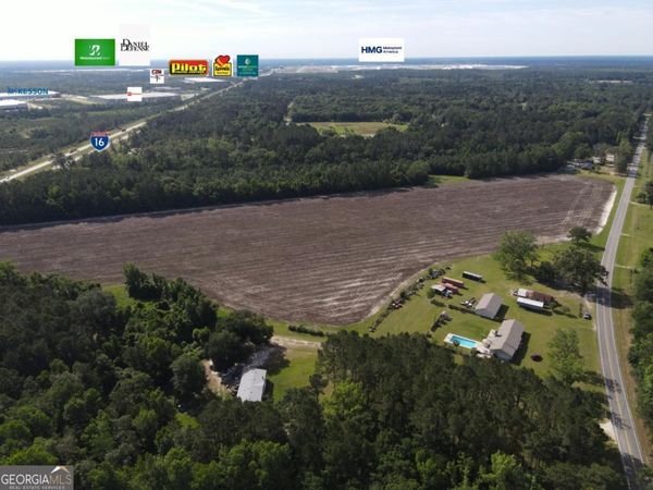 1800 Olive Branch Road, Ellabell, GA 31308