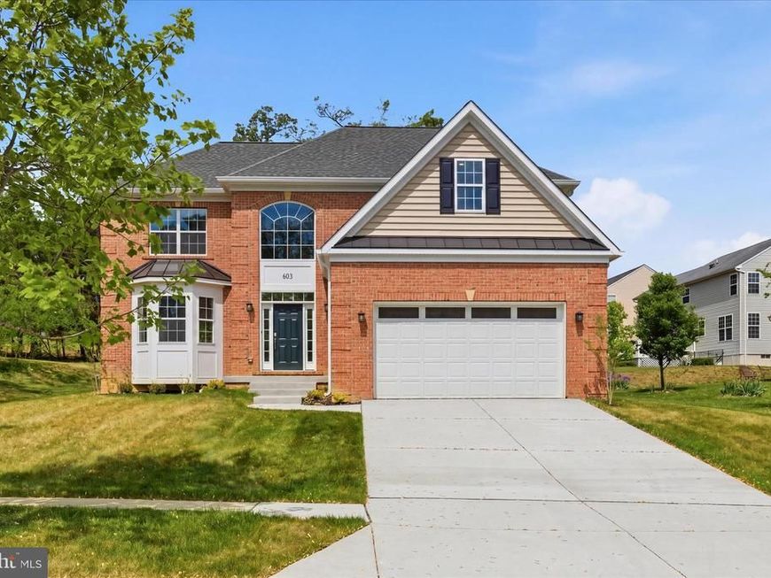 603 Digges Lane, Fort Washington, MD 20744 Main Photo