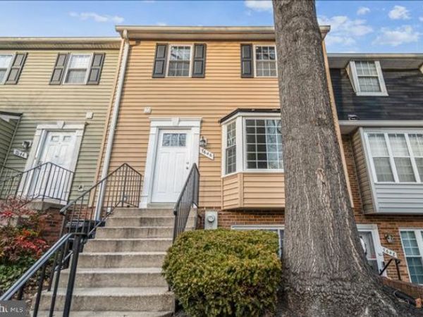 7646 S ARBORY LANE, Unit 320, LAUREL, MD 20707