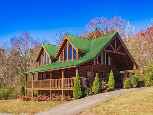 552 Blackberry Ridge Way, Sevierville, TN 37863