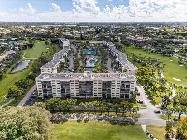 2400 Deer Creek Country Club Boulevard, Unit 604-1, Deerfield Beach, FL 33442