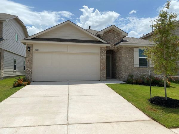 3607 Conyers LN, Austin, TX 78725