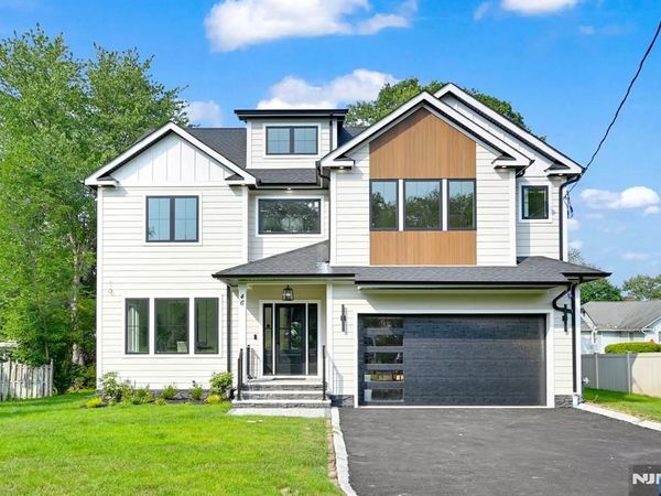 46 Snyder Avenue, Berkeley Heights, NJ 07922