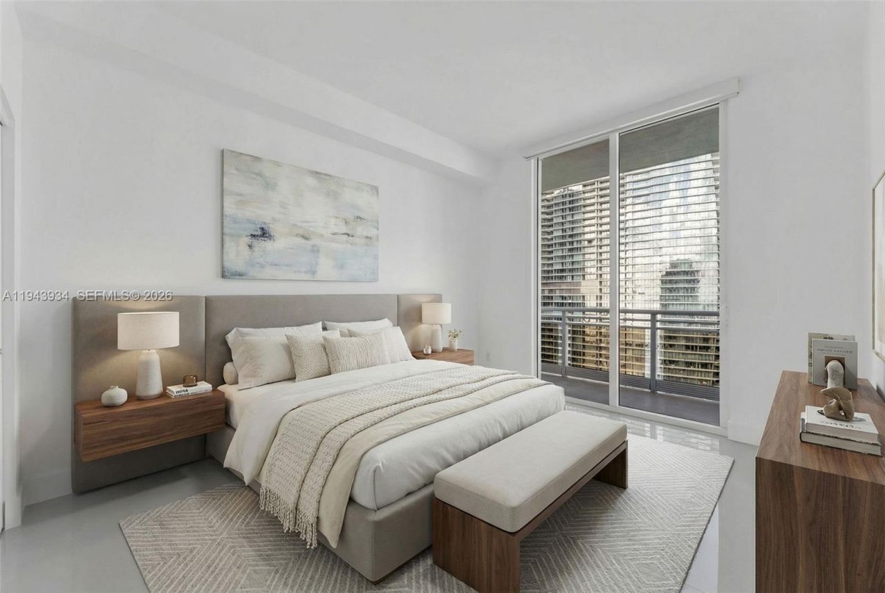 901 Brickell Key Blvd, Unit 3206, Miami, FL 33131 Photo