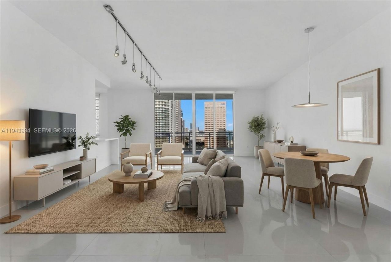 901 Brickell Key Blvd, Unit 3206, Miami, FL 33131 Photo