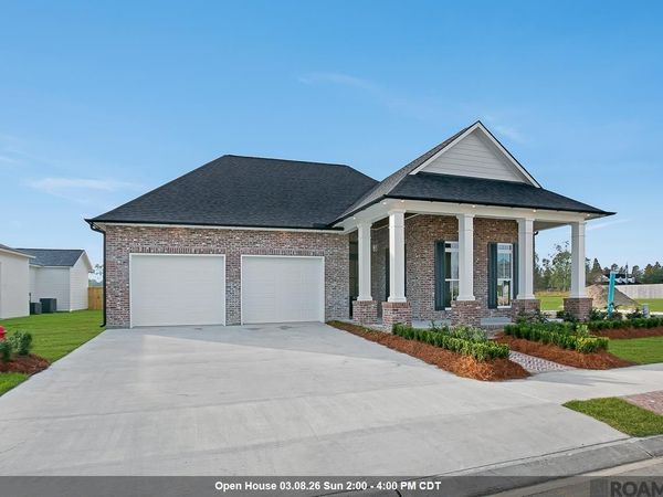 437 Glenthorne Dr, Gonzales, LA 70737