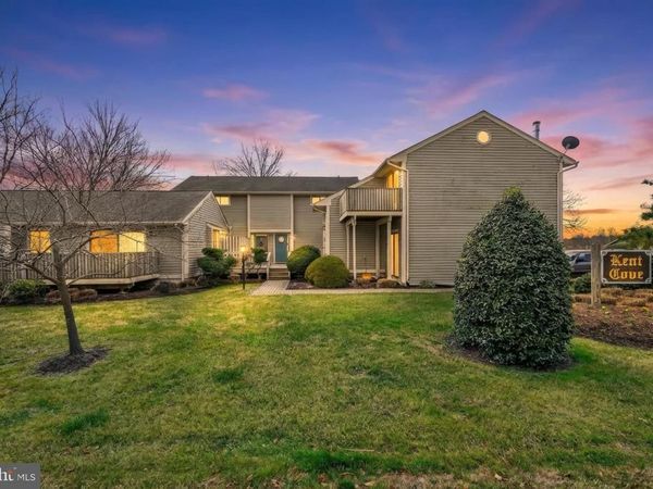 5 UNIT 2 MARINERS WAY, Unit 2, STEVENSVILLE, MD 21666