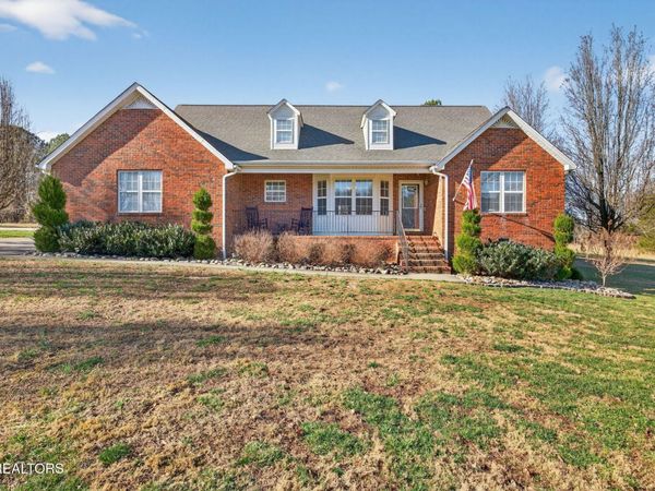 2717 Beckner Lane, Cookeville, TN 38506
