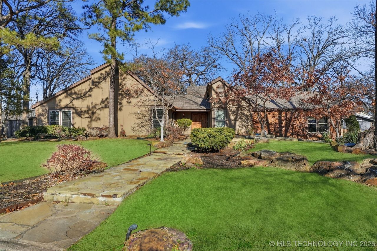 10203 S Richmond Avenue, Tulsa, OK 74137 Main Photo