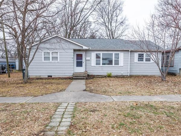 311 S Grant Street, Erie, KS 66733
