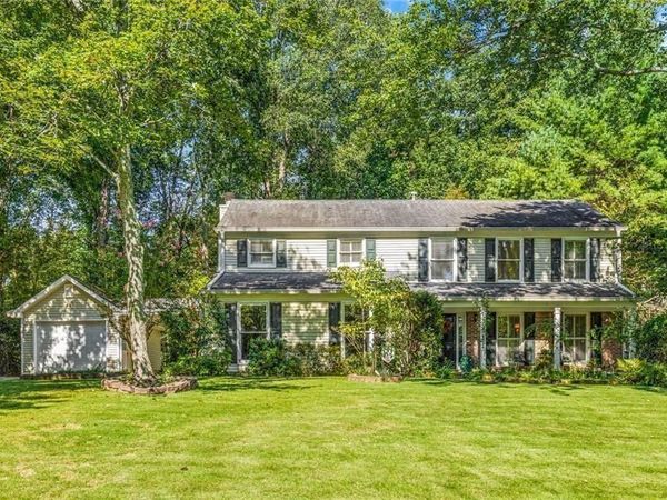 4268 Millhouse Lane NW, Peachtree Corners, GA 30092