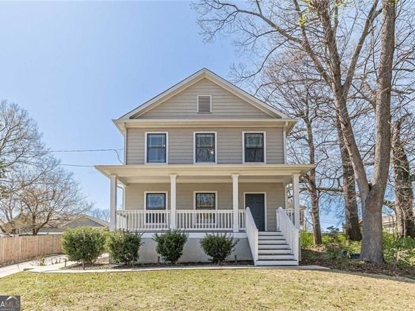 1303 Hill Street SE, Atlanta, GA 30315