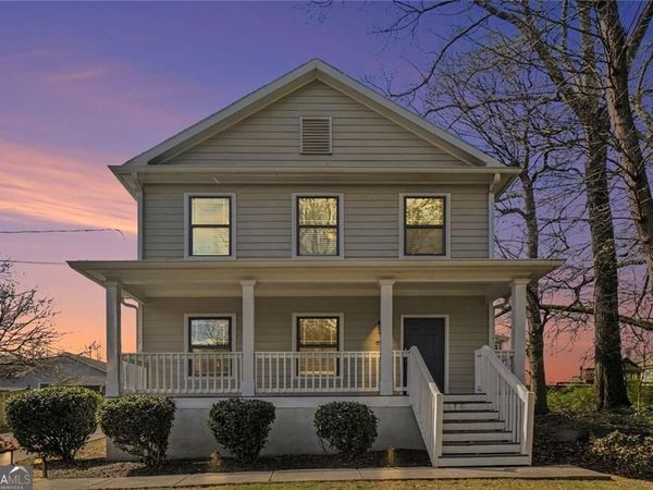 1303 Hill Street SE, Atlanta, GA 30315