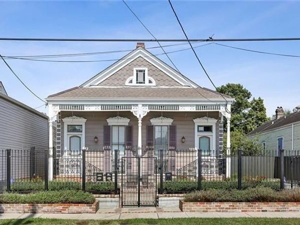 3921 PALMYRA Street, New Orleans, LA 70119