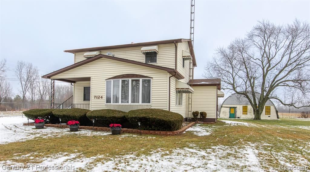 7124 N Jennings Road, Mt. Morris Township, MI 48458 Main Photo