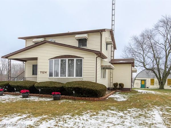 7124 N Jennings Road, Mt. Morris Twp, MI 48458