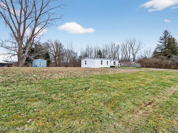 15313 Livermore Road, Unadilla Twp, MI 48169