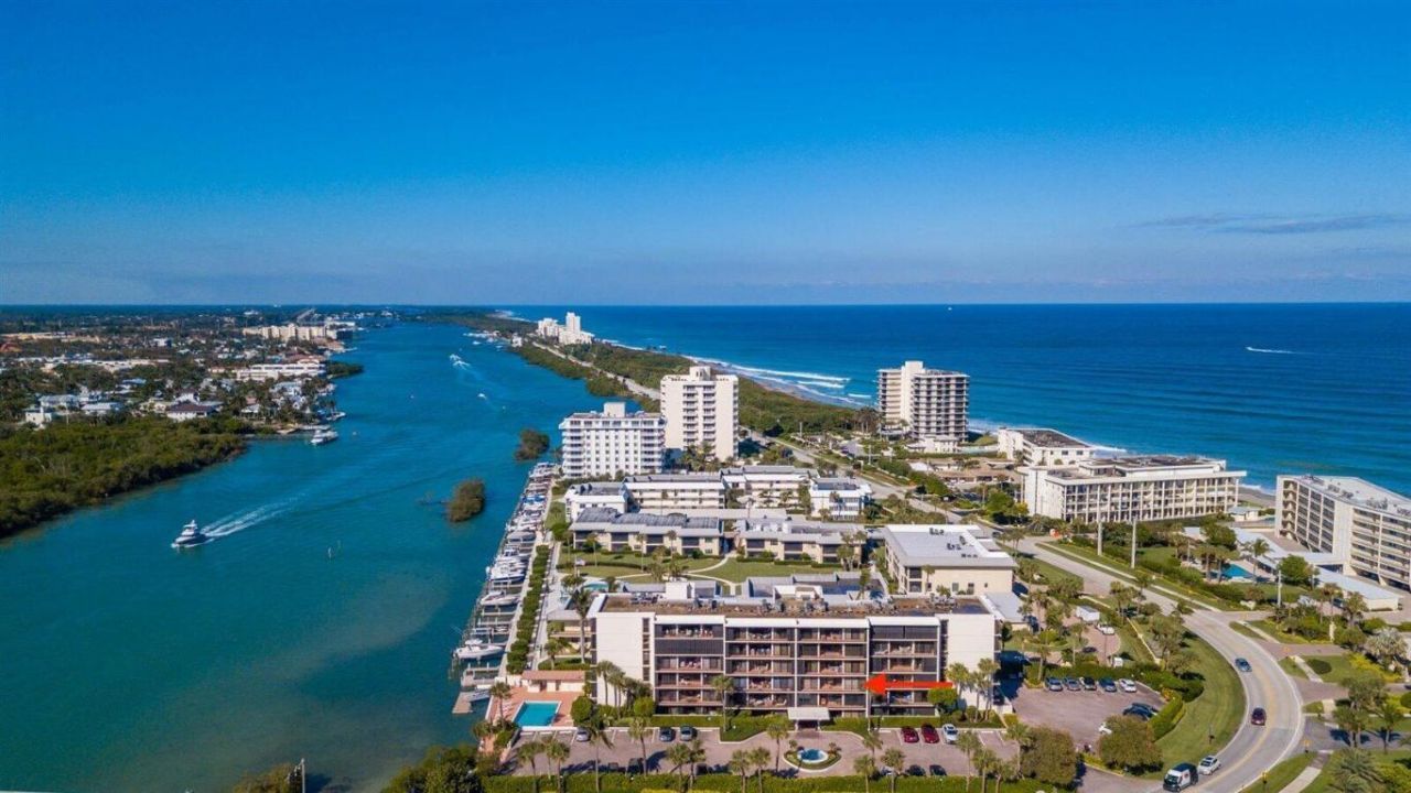 225 Beach Road Road, Unit 303, Tequesta, FL 33469 Photo