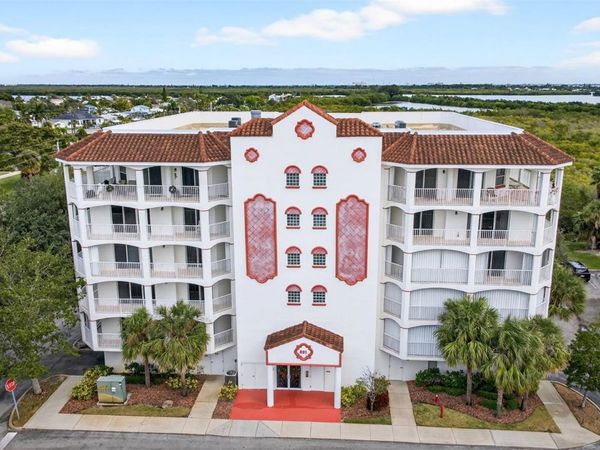 821 DEL RIO WAY, Unit 301, MERRITT ISLAND, FL 32953