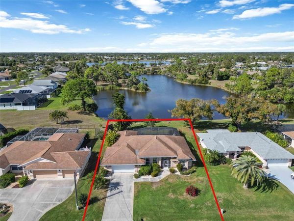 222 SPORTSMAN ROAD, ROTONDA WEST, FL 33947