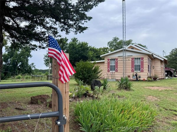 3695 No Man Road, Healdton, OK 73438