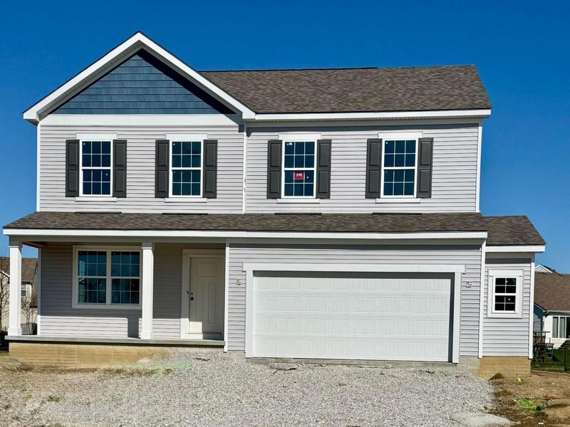 3570 Whirla Way, Grove City, OH 43123 Photo 1