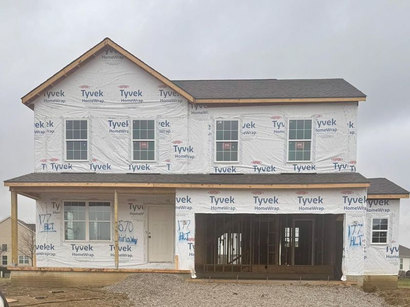 3570 Whirla Way, Grove City, OH 43123 Photo 1