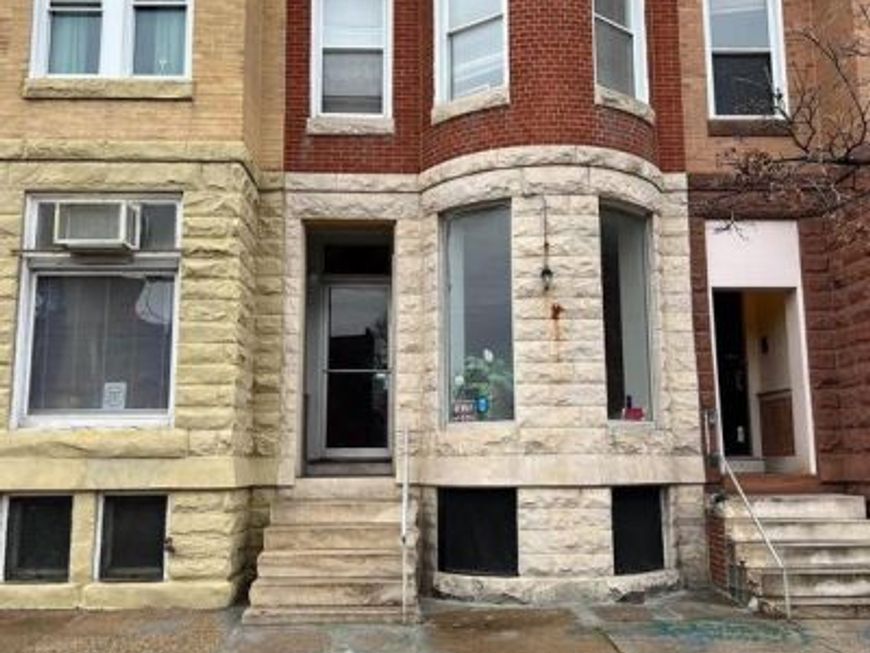 24 W 25th Street, Unit 2ND FLOOR, Baltimore, MD 21218 Main Photo