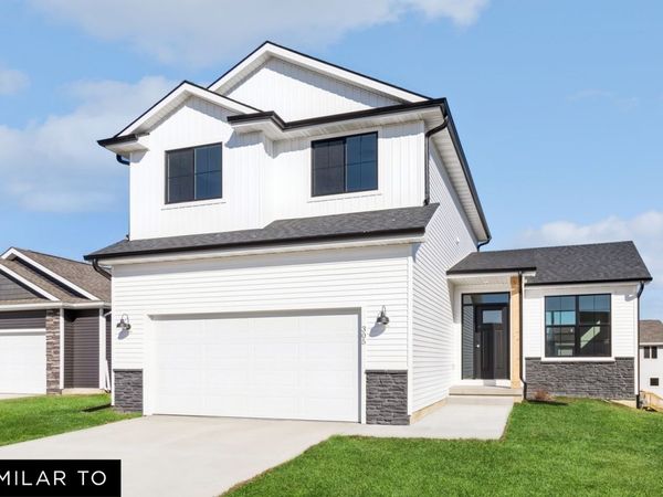 4302 NE 3rd Street, Ankeny, IA 50021