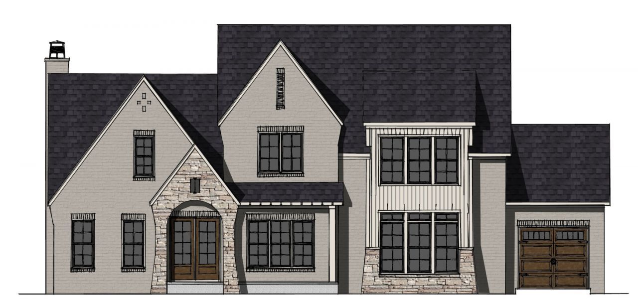 1688 Geralds Dr , Brentwood, TN 37027 Main Photo