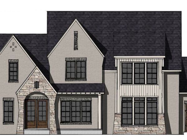 1688 Geralds Dr , Brentwood, TN 37027