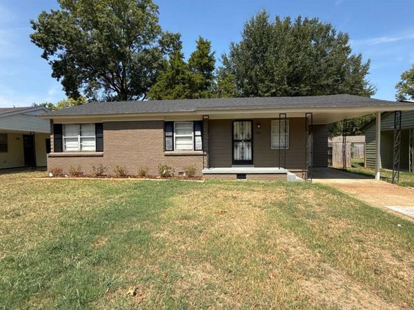 640 LEACREST AVE, Memphis, TN 38109