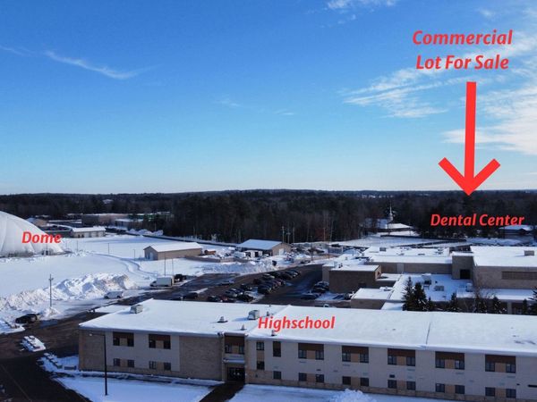 4.08 acres Off Iverson Street, Rhinelander, WI 54501