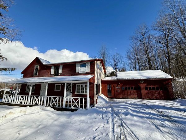 1397 VT Route 12, Elmore, VT 05661