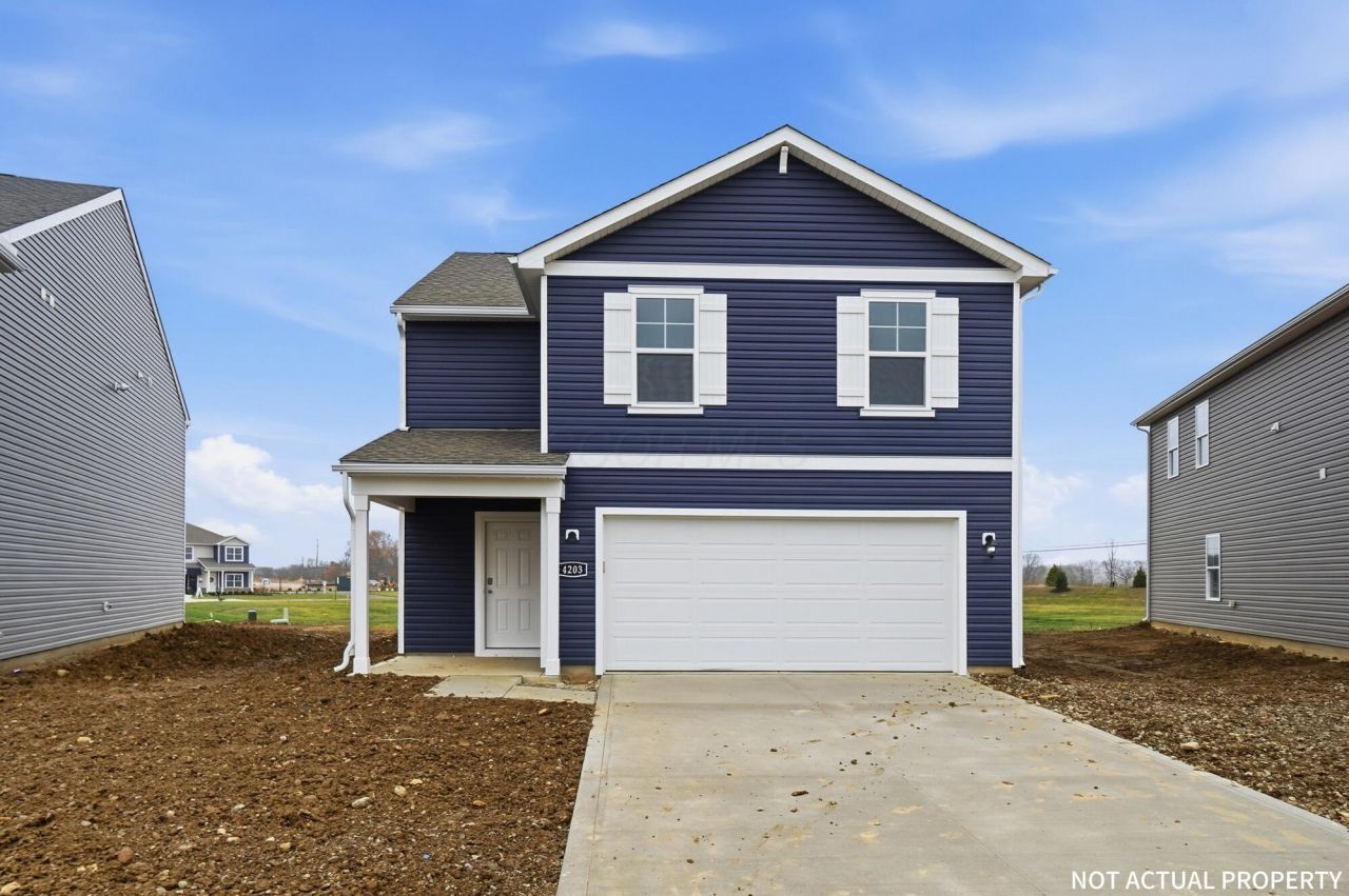 5910 Pitch Pine Drive, Canal Winchester, OH 43110 Main Photo