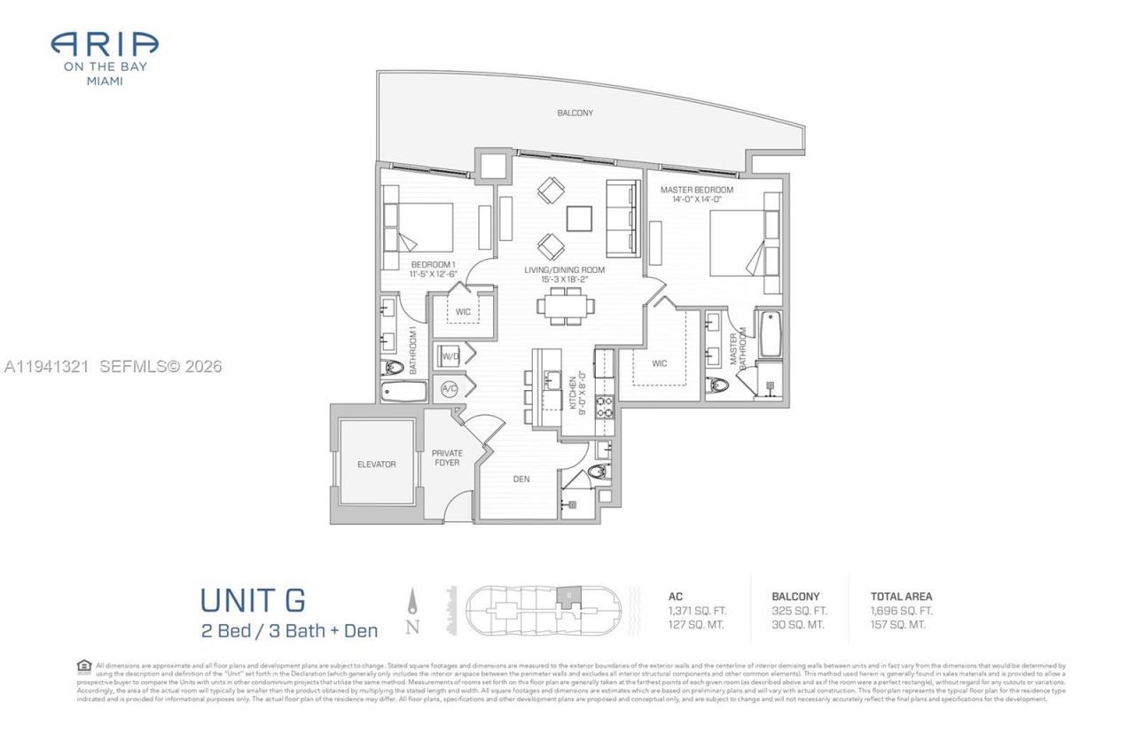 488 NE 18th St, Unit 1111, Miami, FL 33132 Photo