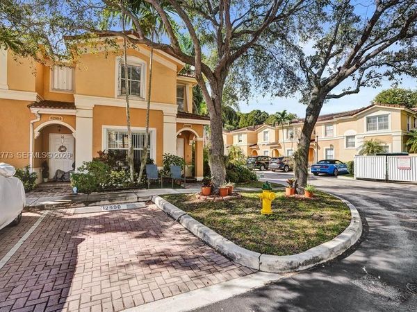 12990 SW 30th Ct, Unit 150, Miramar, FL 33027