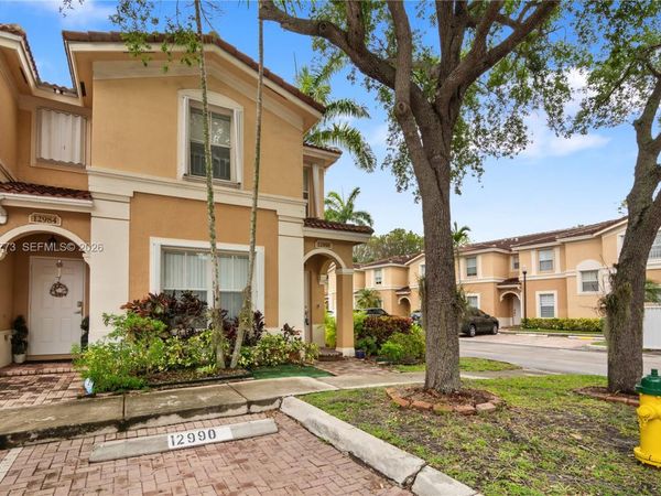 12990 SW 30th Ct, Unit 150, Miramar, FL 33027