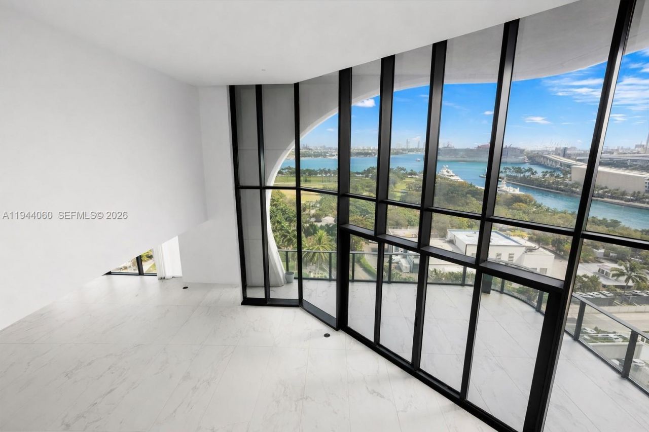 1000 Biscayne Blvd, Unit TH1201, Miami, FL 33132 Photo