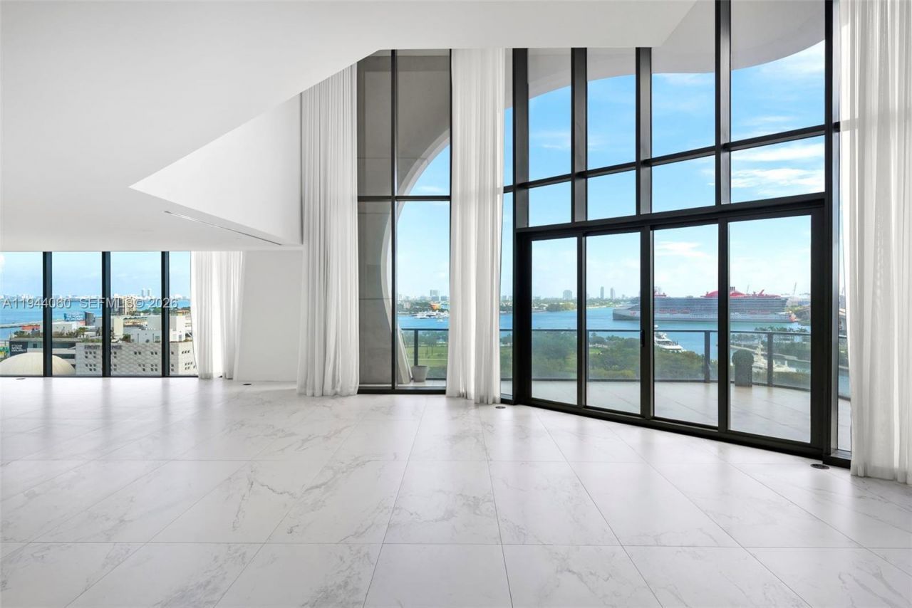 1000 Biscayne Blvd, Unit TH1201, Miami, FL 33132 Photo