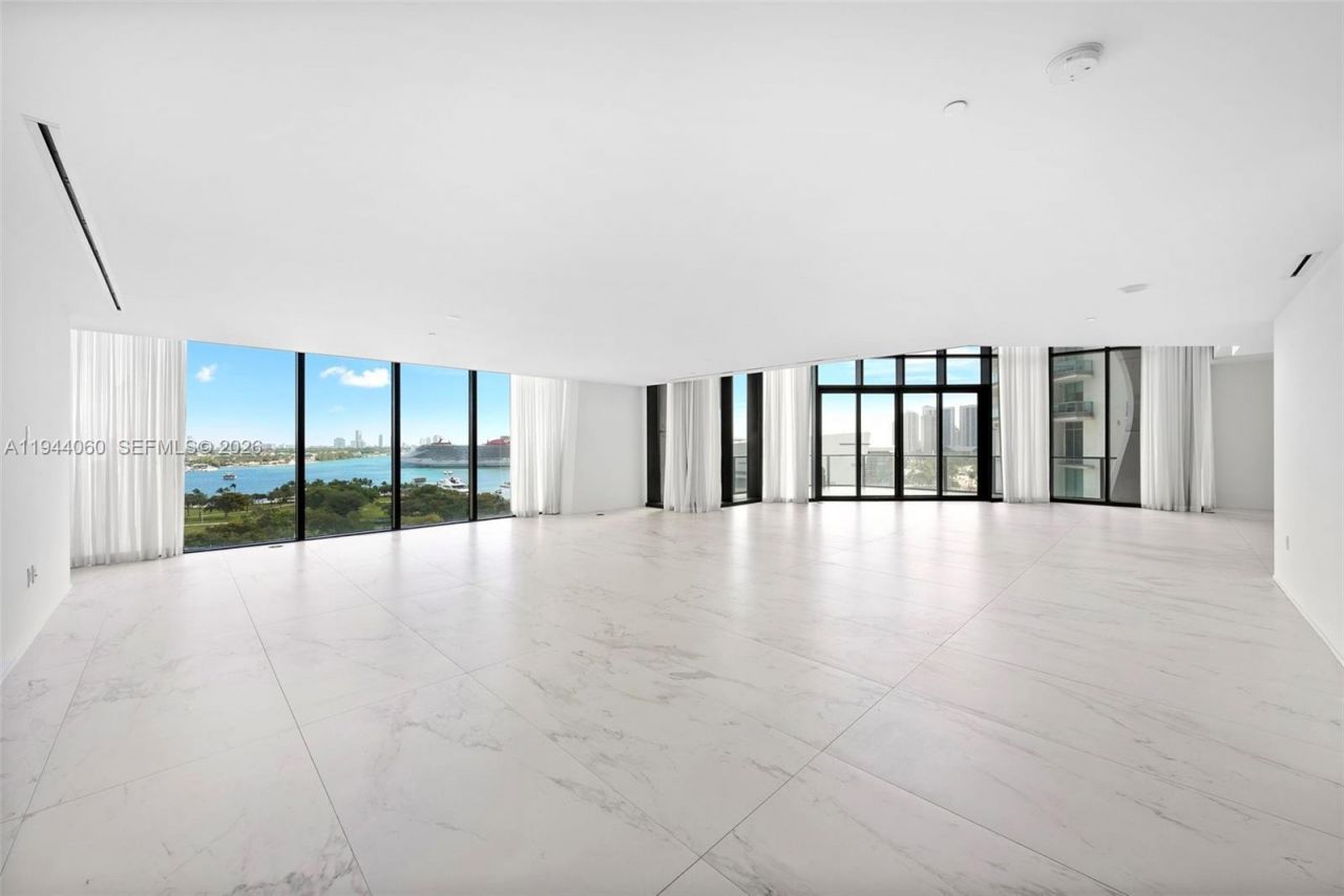 1000 Biscayne Blvd, Unit TH1201, Miami, FL 33132 Photo