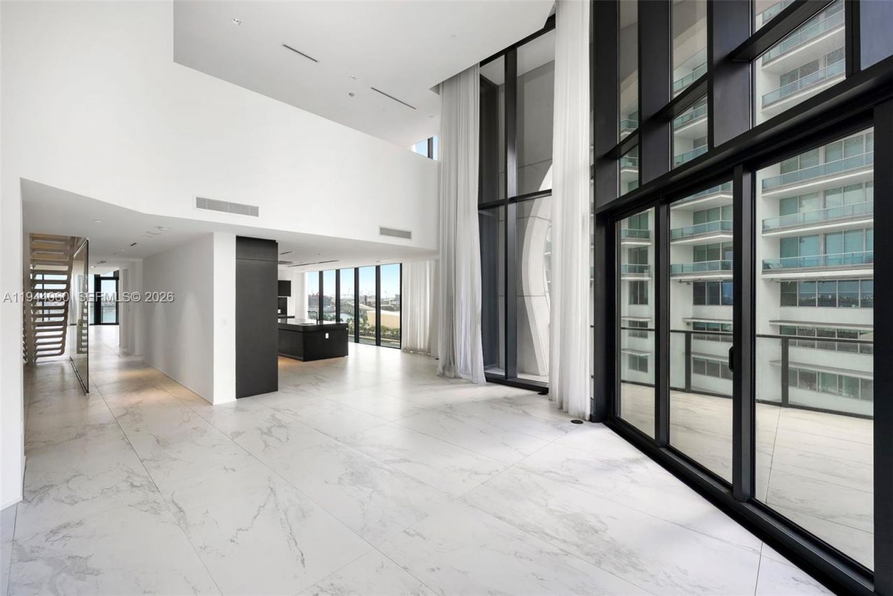 1000 Biscayne Blvd, Unit TH1201, Miami, FL 33132 Photo