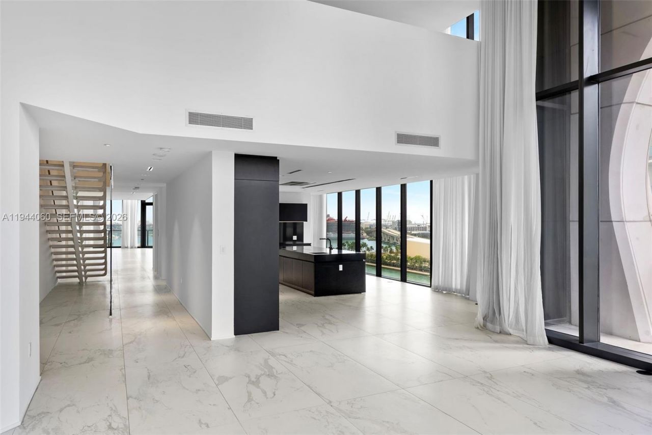 1000 Biscayne Blvd, Unit TH1201, Miami, FL 33132 Photo