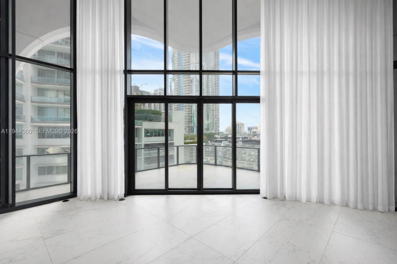 1000 Biscayne Blvd, Unit TH1201, Miami, FL 33132 Photo