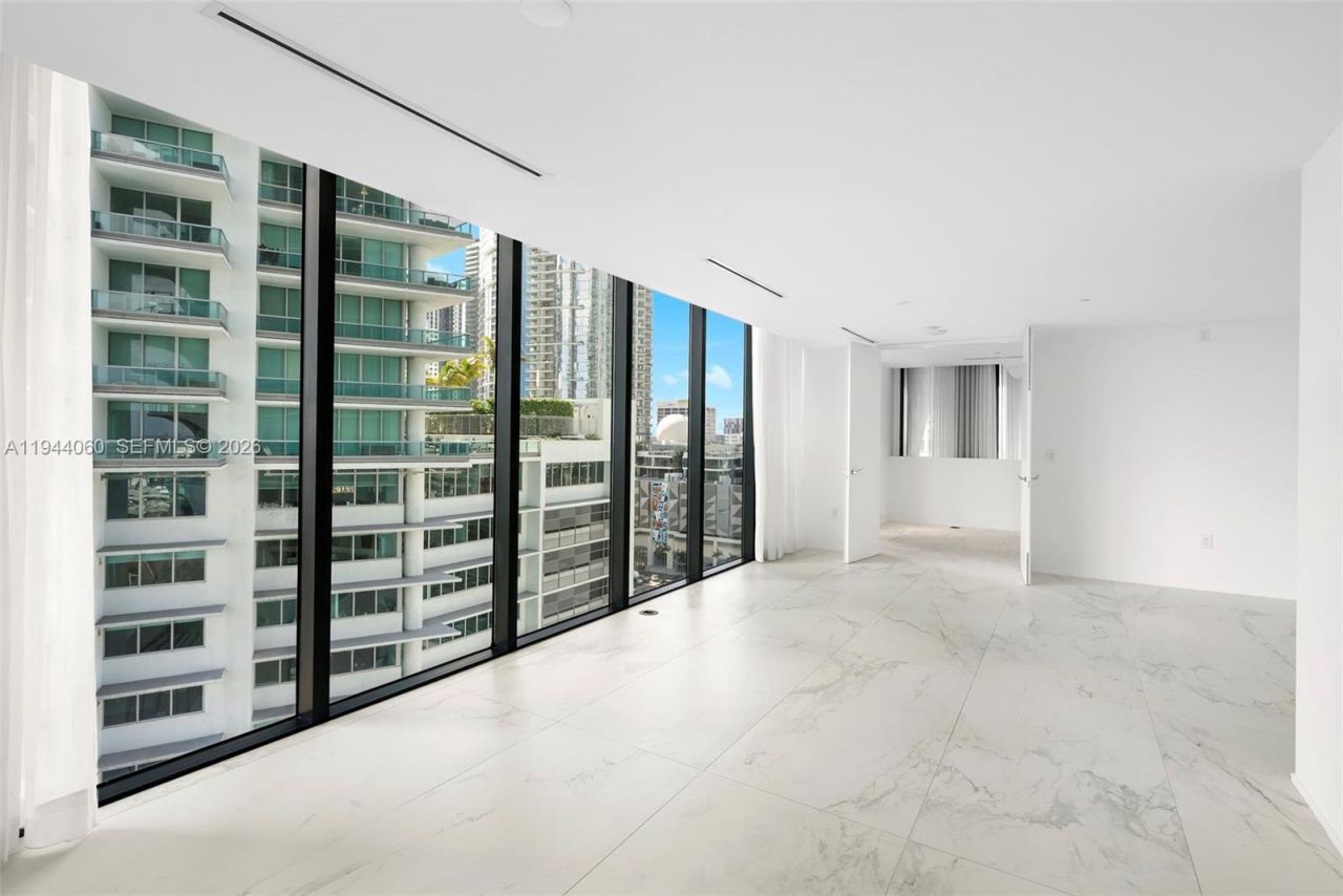 1000 Biscayne Blvd, Unit TH1201, Miami, FL 33132 Photo