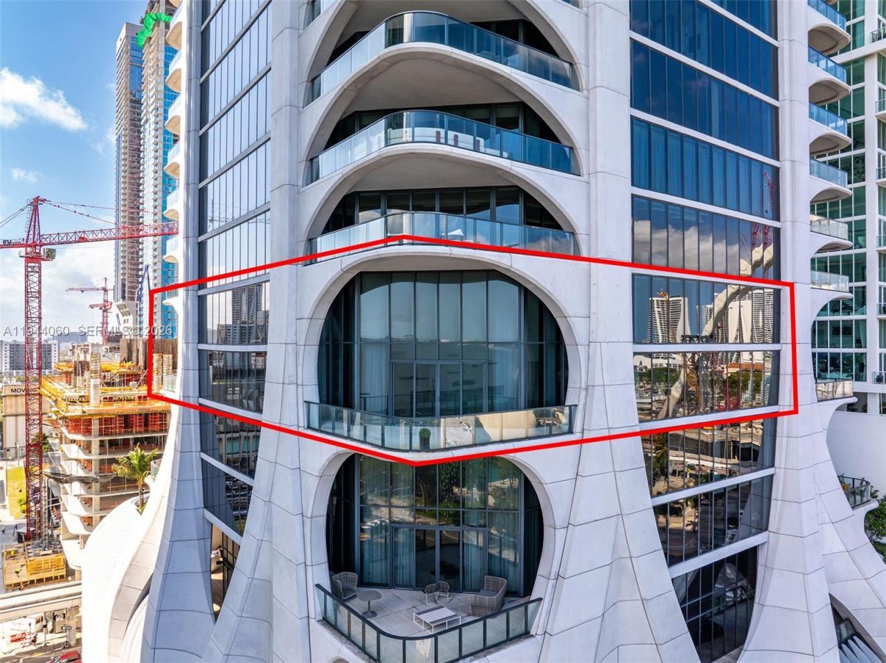 1000 Biscayne Blvd, Unit TH1201, Miami, FL 33132 Photo